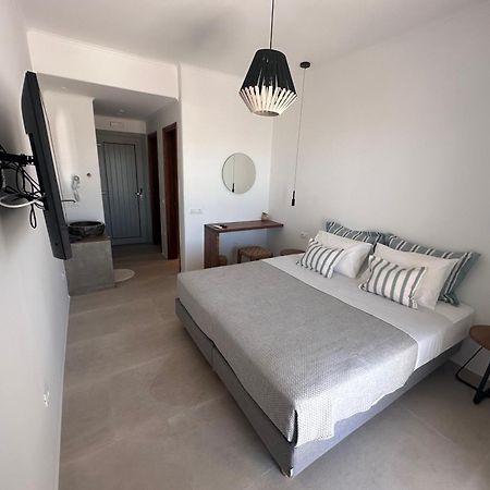 Ostria View Mykonos Bed & Breakfast Mykonos Town Bagian luar foto