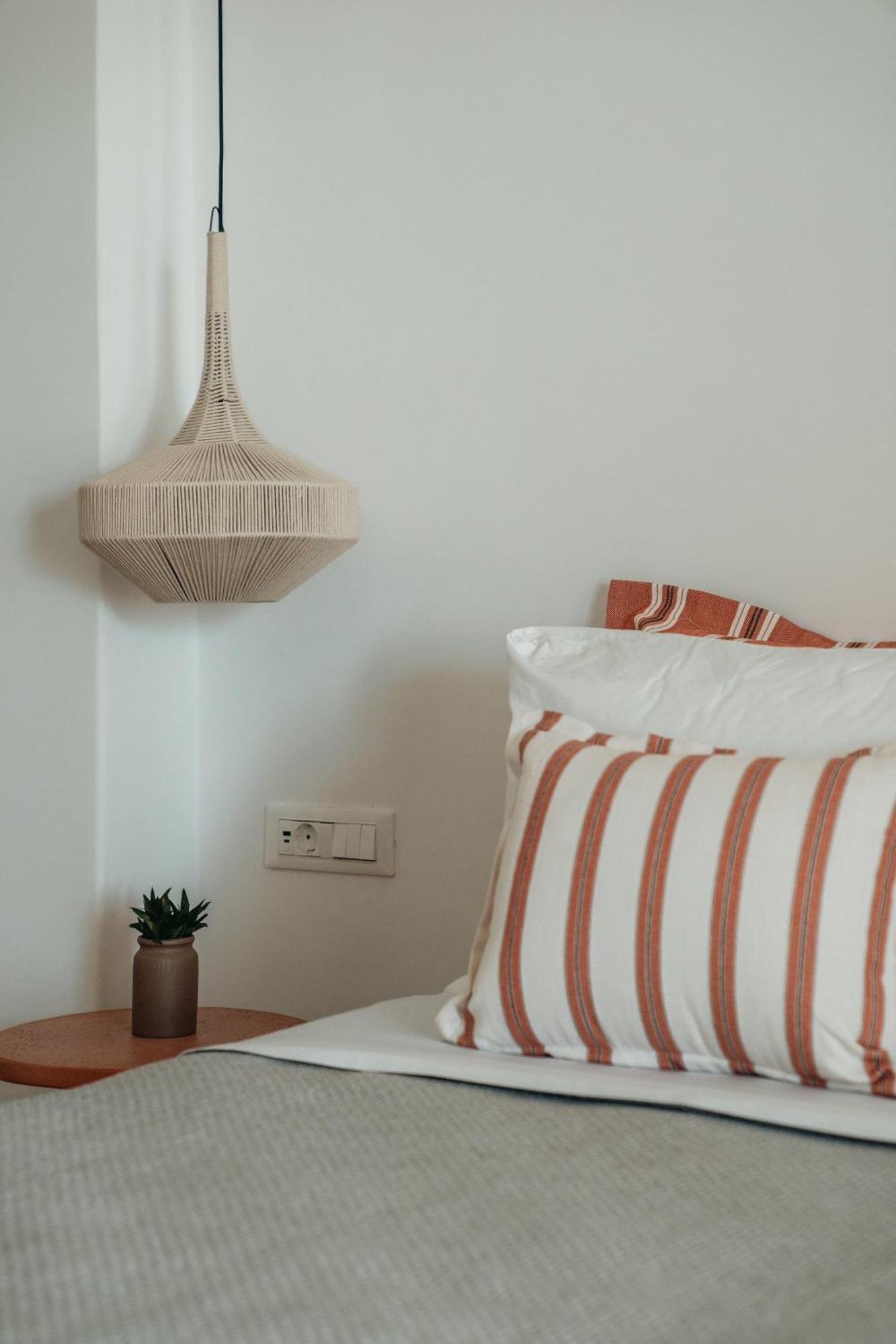 Ostria View Mykonos Bed & Breakfast Mykonos Town Bagian luar foto