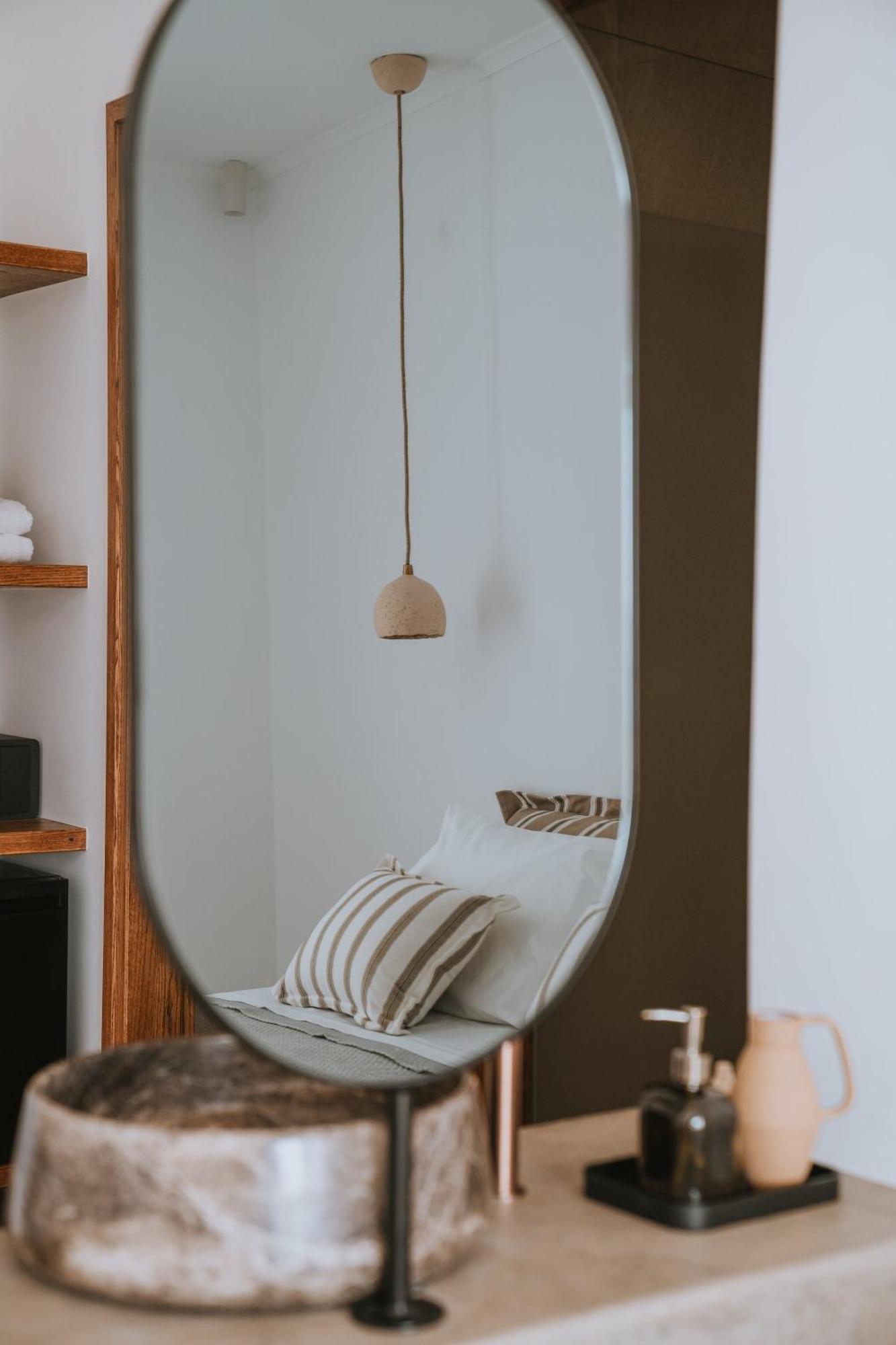 Ostria View Mykonos Bed & Breakfast Mykonos Town Bagian luar foto