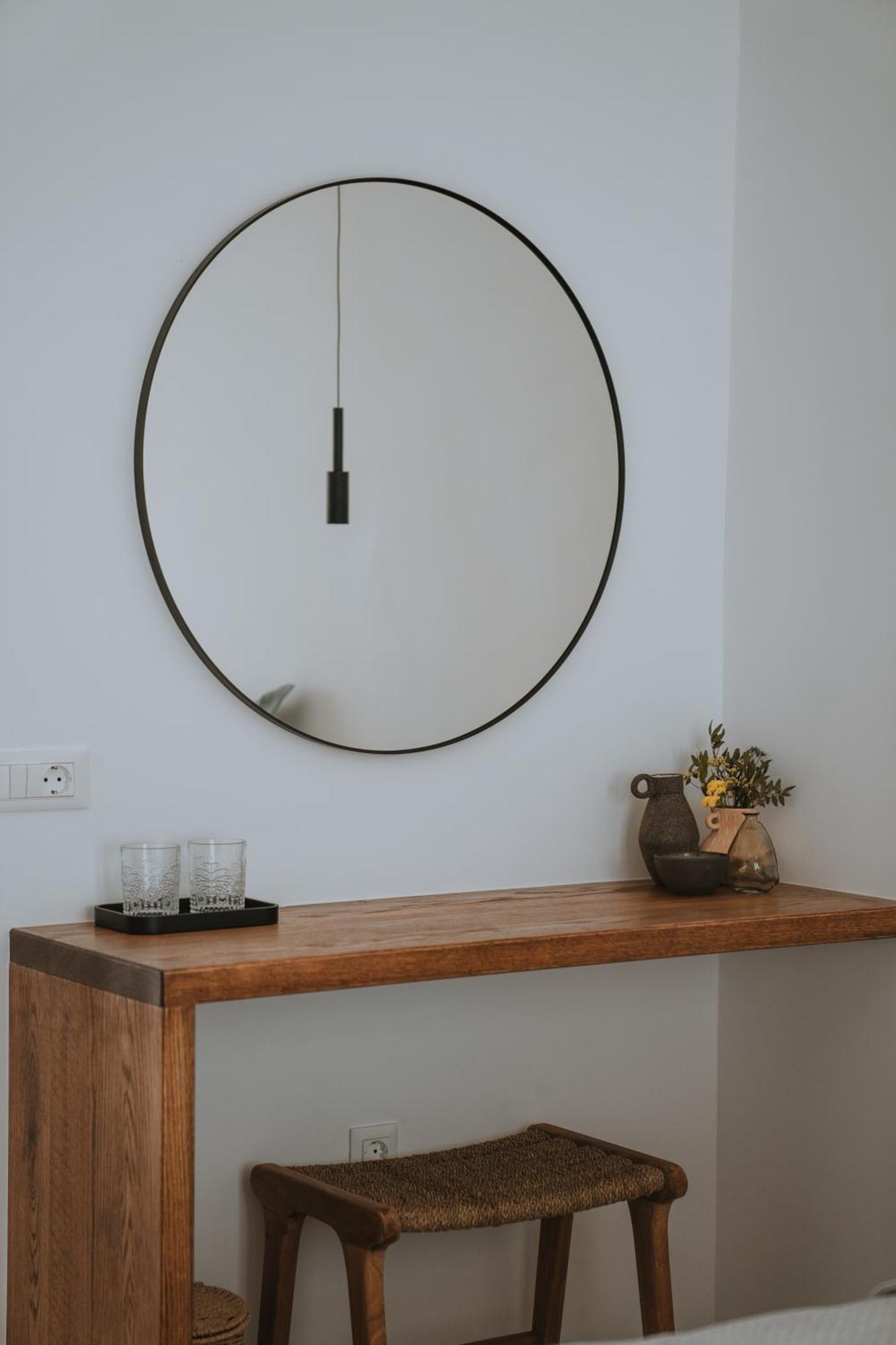 Ostria View Mykonos Bed & Breakfast Mykonos Town Bagian luar foto